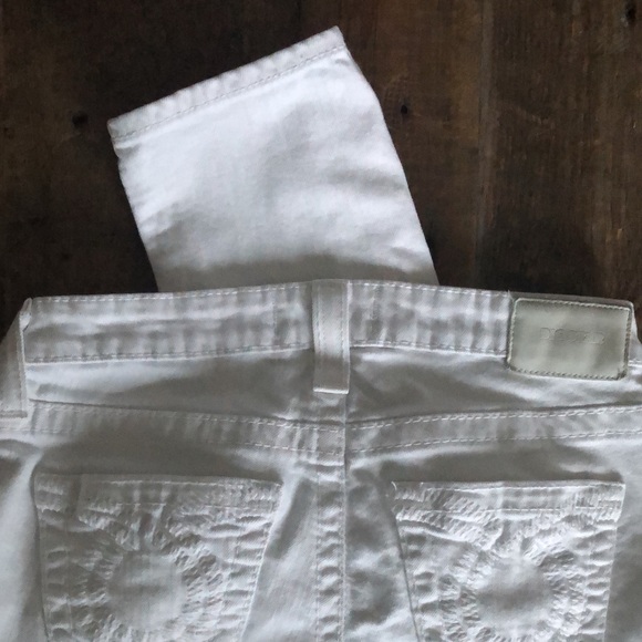 Big Star | White Skinny Jeans - Picture 5 of 5